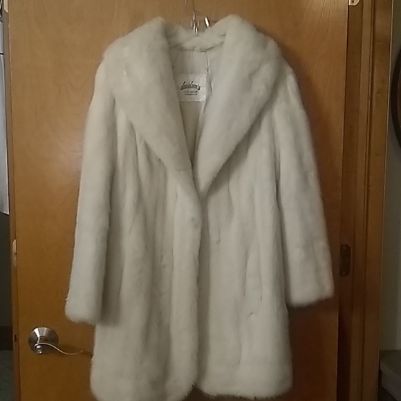 ✴️vtg tourmaline mink stroller - Picture 1 of 14